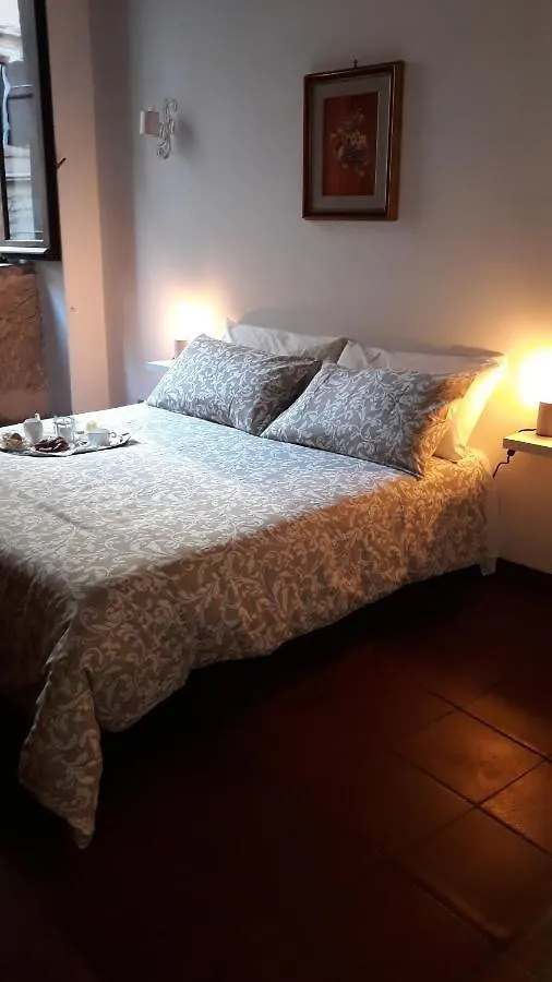Secret Coronari Rome Appartement