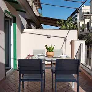 Urbana Rooftop Appartamento